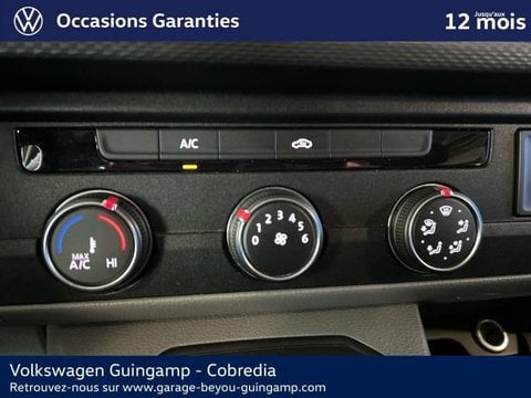 Voitures D'occasion À Guingamp | Volkswagen Transporter Fg 2.8T L1H1 2.0 Tdi 198Ch Procab Busine...
