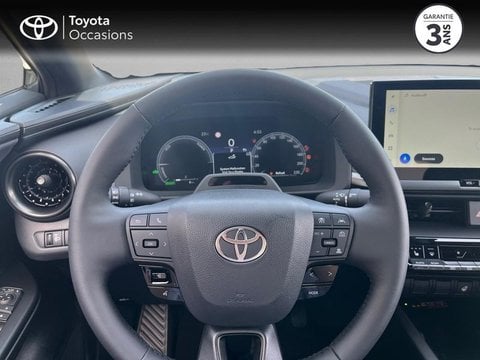 Voitures D'occasion À Plérin | Toyota C-Hr 1.8 Hybride 140Ch Graphic My26 Véhicule Neuf