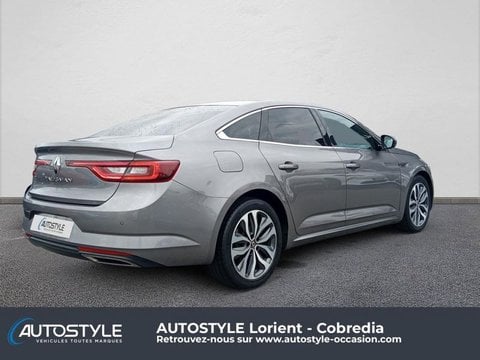 Voitures D'occasion À Lanester | Renault Talisman 1.6 Dci 130Ch Energy Intens