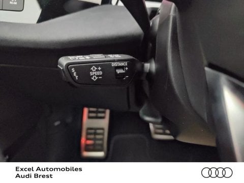 Voitures D'occasion À Brest | Audi A3 Allstreet 35 Tfsi 150Ch Hybride Design S Tronic 7