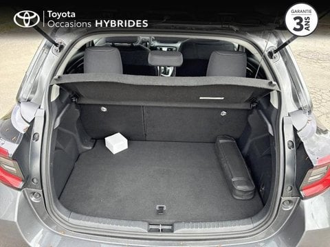 Voitures D'occasion À Quimper | Toyota Yaris 120 Vvt-I Design 5P My22