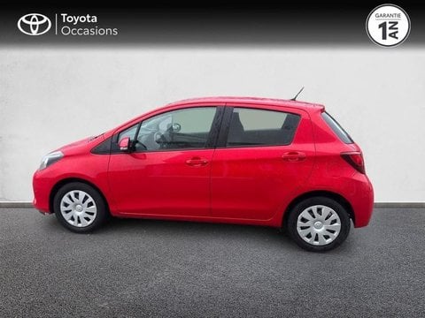 Voitures D'occasion À Pluneret | Toyota Yaris 69 Vvt-I France 5P