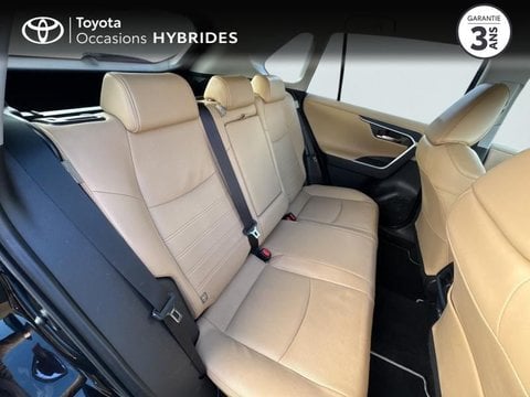 Voitures D'occasion À Lanester | Toyota Rav4 2.5 Hybride 222Ch Lounge Awd-I My24