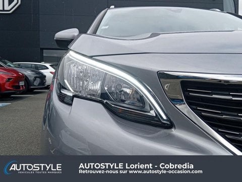 Voitures D'occasion À Lanester | Peugeot 5008 1.5 Bluehdi 130Ch E6.C Allure S&S Eat8