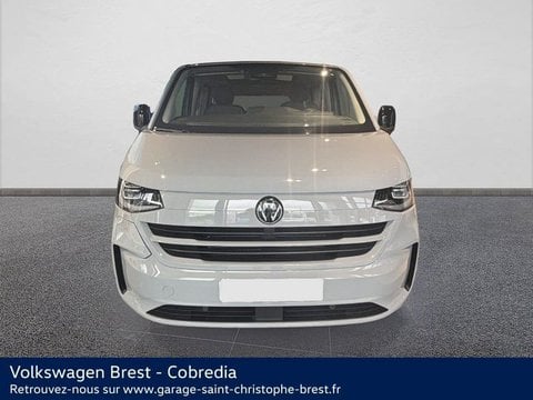 Voitures D'occasion À Brest | Volkswagen Caravelle L1 E 286Ch 64Kwh Life