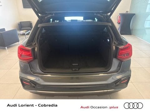 Voitures D'occasion À Lanester | Audi Q2 35 Tdi 150Ch S Line Plus S Tronic 7