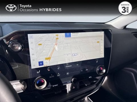 Voitures D'occasion À Brest | Lexus Nx 450H+ Luxe 4Wd My25