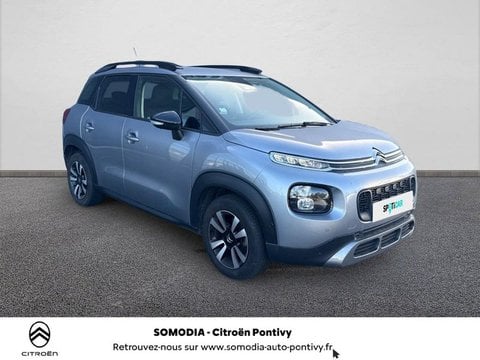 Voitures D'occasion À Saint-Thuriau | Citroën C3 Aircross Puretech 110Ch S&S Shine Pack