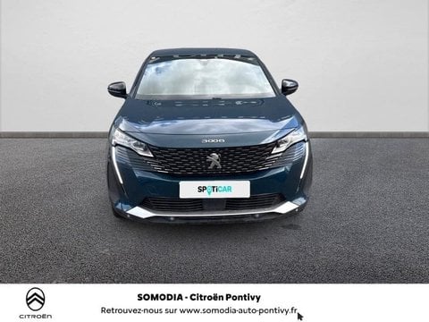 Voitures D'occasion À Saint-Thuriau | Peugeot 3008 1.2 Puretech 130Ch S&S Allure Pack