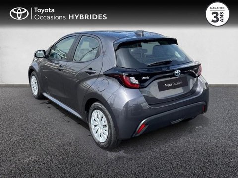 Voitures D'occasion À Pluneret | Toyota Yaris 116H Dynamic 5P My22