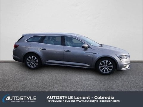 Voitures D'occasion À Lanester | Renault Talisman Estate 2.0 Blue Dci 160Ch Business Edc E6D-Full