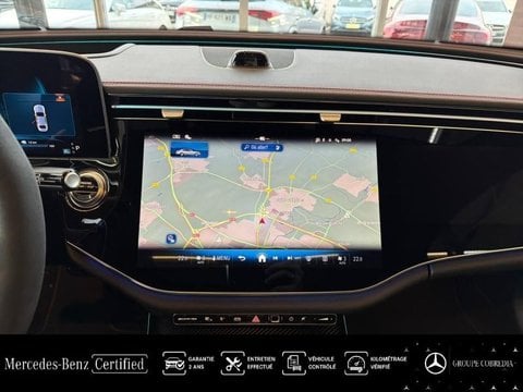 Voitures D'occasion À Saint-Grégoire | Mercedes-Benz Classe E 53 Amg 449Ch+163Ch Hybrid 4Matic+...