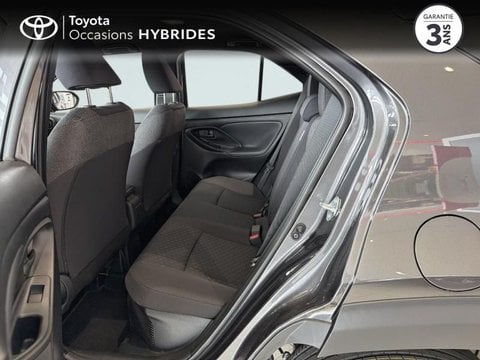 Voitures D'occasion À Lanester | Toyota Yaris Cross 130H Design My26