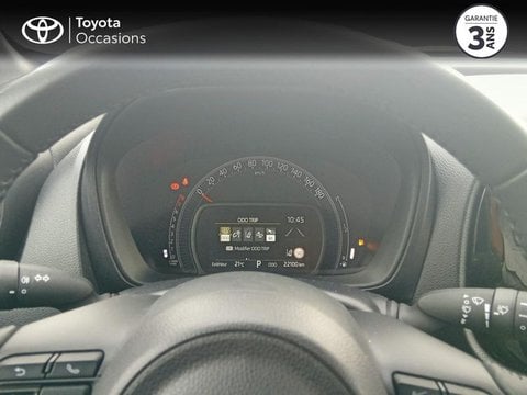 Voitures D'occasion À Brest | Toyota Aygo X 1.0 Vvt-I 72Ch Dynamic S-Cvt My24