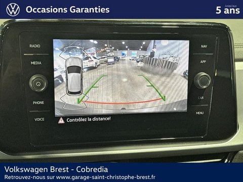 Voitures D'occasion À Brest | Volkswagen T-Roc 1.5 Tsi Evo 150Ch Life