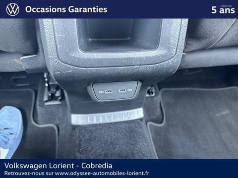 Voitures D'occasion À Lanester | Volkswagen T-Cross 1.0 Tsi 110Ch Life Tech Dsg7