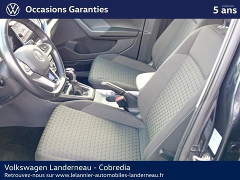 Voitures D'occasion À Landerneau | Volkswagen T-Cross 1.0 Tsi 115Ch Lounge Dsg7