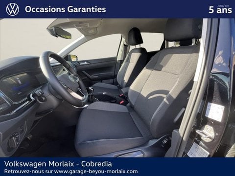 Voitures D'occasion À Morlaix | Volkswagen Polo 1.0 Tsi 95Ch Vw Edition