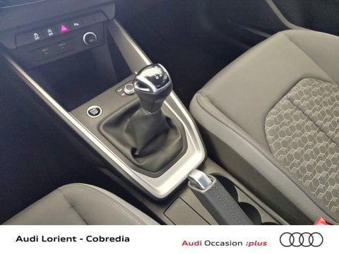 Voitures D'occasion À Lanester | Audi A1 Sportback 25 Tfsi 95Ch Advanced