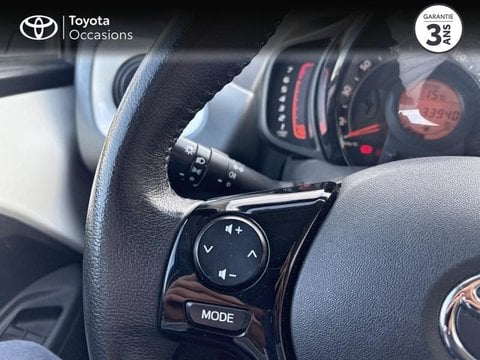 Voitures D'occasion À Pluneret | Toyota Aygo 1.0 Vvt-I 72Ch X-Play 5P My20