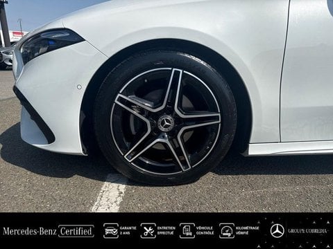Voitures D'occasion À Bonchamps-Les-Laval | Mercedes-Benz Classe A 200 D 150Ch Amg Line 8G-Dct