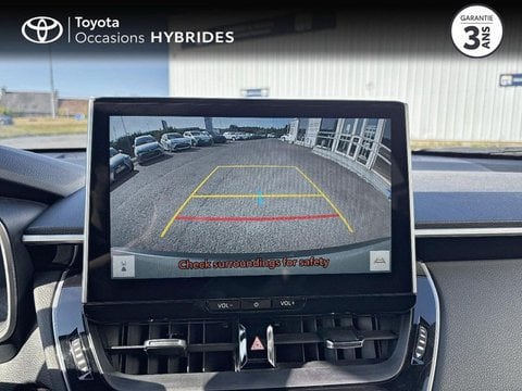 Voitures D'occasion À Lannion | Toyota Corolla Cross 1.8 140Ch Style Comfort