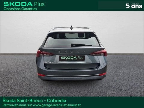 Voitures D'occasion À Saint-Brieuc | Škoda Octavia Combi 2.0 Tdi 150Ch Style Dsg7