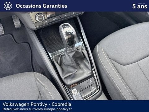 Voitures D'occasion À Pontivy | Škoda Kamiq 1.0 Tsi Evo 110Ch Business Dsg7