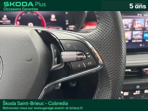 Voitures D'occasion À Saint-Brieuc | Škoda Fabia 1.0 Tsi 95Ch Monte Carlo
