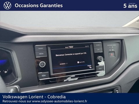 Voitures D'occasion À Lanester | Volkswagen Polo 1.0 Mpi 80Ch Polo