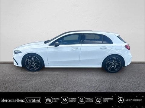 Voitures D'occasion À Bonchamps-Les-Laval | Mercedes-Benz Classe A 180 D 116Ch Edition 140 8G-Dct