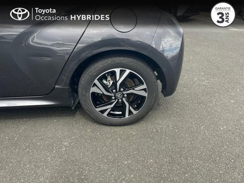 Voitures D'occasion À Plérin | Toyota Yaris 116H Design 5P Mc24