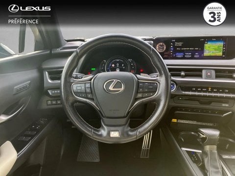 Voitures D'occasion À Lanester | Lexus Ux 250H 4Wd F Sport Executive My20