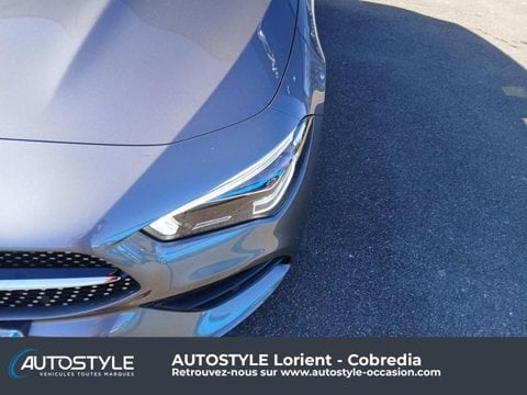 Voitures D'occasion À Lanester | Mercedes-Benz Cla Shooting Brake 200 163Ch Amg Line 7G-Dct