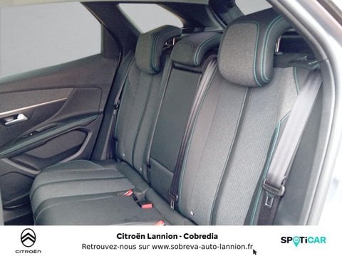 Voitures D'occasion À Lannion | Peugeot 3008 1.2 Puretech 130Ch S&S Allure Pack Eat8
