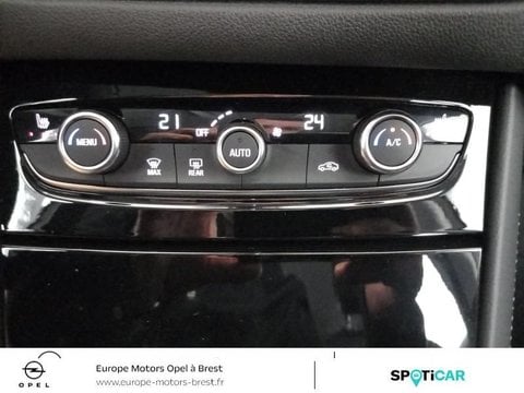 Voitures D'occasion À Brest | Opel Grandland 1.2 Turbo 130Ch Gs
