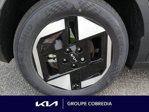 Voitures D'occasion À Lannion | Kia Ev3 204Ch 58,3Kwh Earth