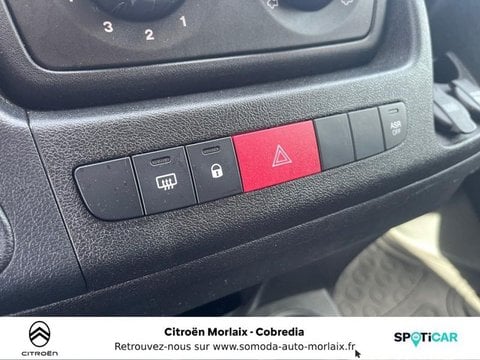 Voitures D'occasion À Saint-Martin-Des-Champs | Citroën Jumper Fg 35 L2H2 2.0 Bluehdi 130 Business