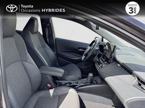 Voitures D'occasion À Quimper | Toyota Corolla Touring Spt 1.8 140Ch Design My23