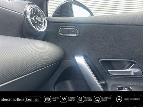 Voitures D'occasion À Bonchamps-Les-Laval | Mercedes-Benz Classe A 180 D 116Ch Edition 140 8G-Dct