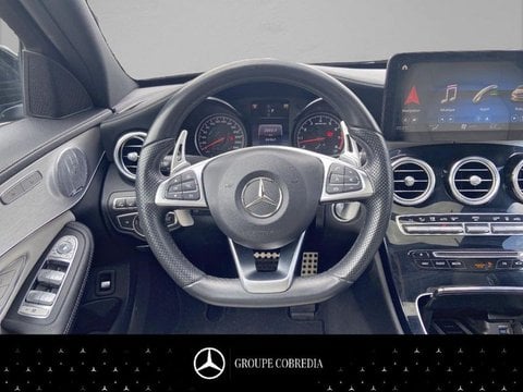 Voitures D'occasion À Saint-Brieuc | Mercedes-Benz Classe C 43 Amg 4Matic 9G-Tronic