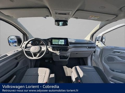 Voitures D'occasion À Lanester | Volkswagen Caravelle L1 2.0 Tdi 150Ch Life Bva8