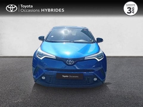 Voitures D'occasion À Lanester | Toyota C-Hr 122H Graphic 2Wd E-Cvt Rc18