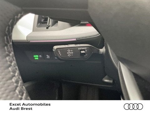 Voitures D'occasion À Brest | Audi Q4 Sportback E-Tron E-Tron Performance 286Ch 82Kwh + Pack S Line