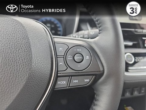 Voitures D'occasion À Vannes | Toyota Corolla Cross 1.8 140Ch Design My24