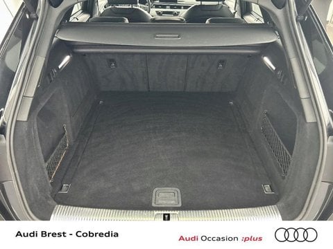 Voitures D'occasion À Brest | Audi A4 Avant 2.0 Tdi 150Ch S Line S Tronic 7