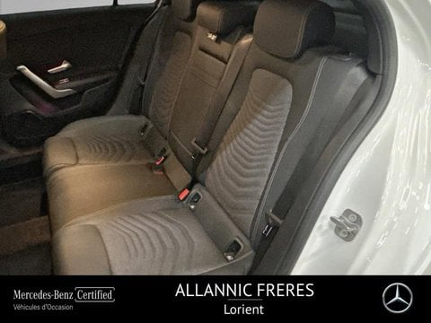 Voitures D'occasion À Caudan | Mercedes-Benz Classe A 180 136Ch Progressive Line 7G-Dct