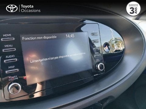 Voitures D'occasion À Ploërmel | Toyota Aygo X 1.0 Vvt-I 72Ch Dynamic My24