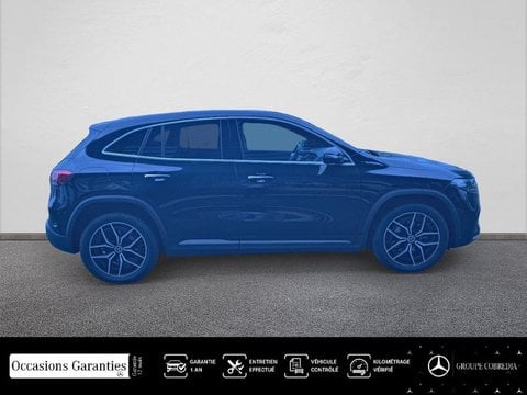 Voitures D'occasion À Saint-Malo | Mercedes-Benz Gla 200 163Ch Progressive Line 7G-Dct