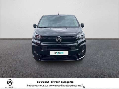 Voitures D'occasion À Guingamp | Citroën Jumpy Fg M 2.2 Diesel 150Ch Automatique